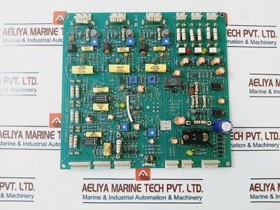 ST ME02 Feedback & Control Amplifier Board