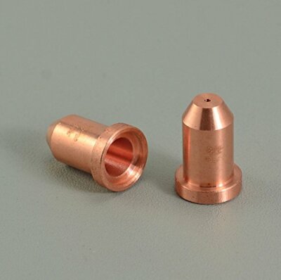 Lot De 20 électrodes Plasma 9-8402 / 9-7728 Pour Torche Thermal Dynamics PCH/M-102 - Marque WeldingStop, Neuf
