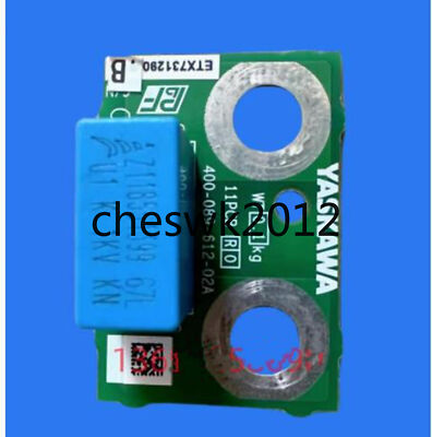 1PCS Yaskawa inverter absorption board ETX731290 in good condition