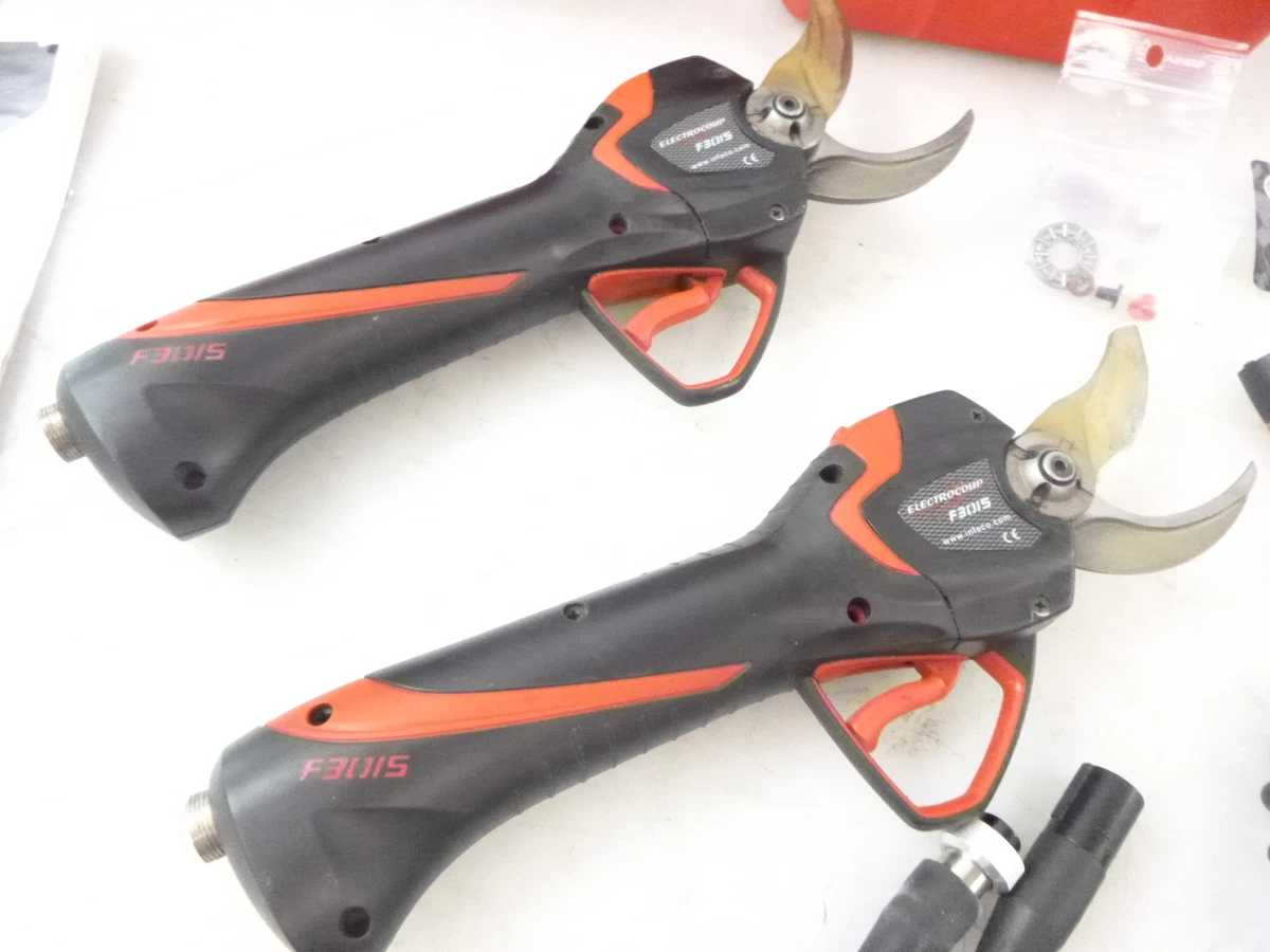 Observar Drama amenazar Infaco Electrocoup Pruning Shears & Parts Includes 2 Used F3015 2 Standard Blade | eBay Observar Drama amenazar Infaco Electrocoup Pruning Shears & Parts Includes 2 Used F3015 2 Standard Blade | eBay