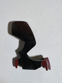 LEGO Black & Red Dragon Figure From 7094 King's Castle Siege Replacement Pieces 