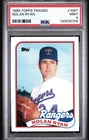 1989 Topps Traded - Nolan Ryan #106T