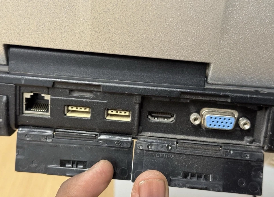 Dell Latitude 7414 Rugged · i5-6300U · 8GB · 512GB, photo 2 of 5