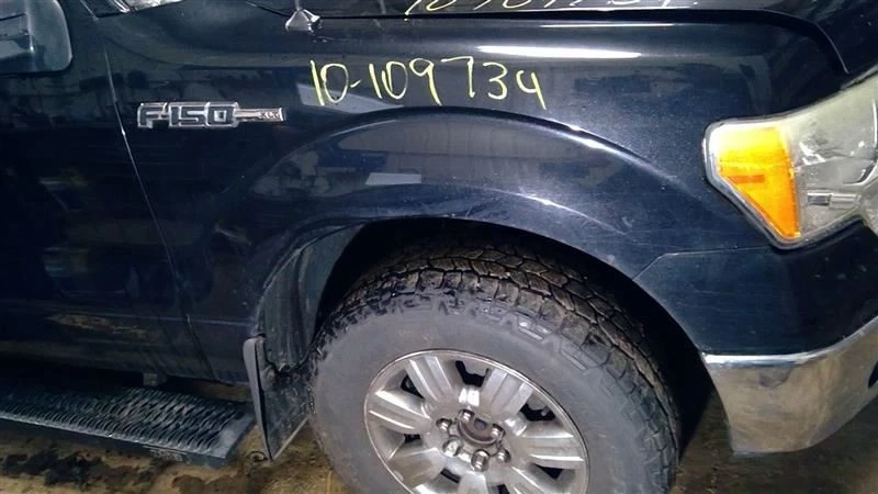 *SOLO RECOGIDA LOCAL* Guardabarros delantero de pasajero para camioneta Ford F150 09-14 10275662 Foto 2 de 4