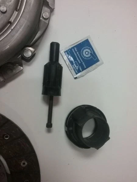 21217515140 NUEVO Kit de embrague 3 piezas 2001 BMW Z3 S-Top-3-5MB Foto 4 de 4