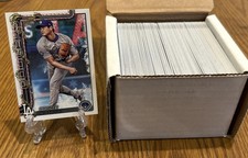 2025 Topps Holiday Baseball Complete Base Set (1-200) FREE SHIPPING