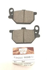 Front Brake Pads YAMAHA XS 750 1977-1978