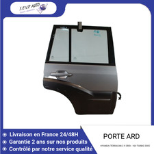 Turbo Hyundai TERRACAN