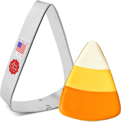 Ausstechform mit dreieckigem Keilabsatz, 9,3 cm, Ausstechformen von Ann Clark US