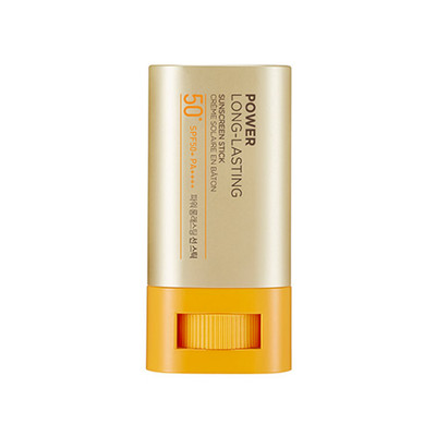 The Face Shop Power Long Lasting Suncreen Stick SPF50+ PA++++ 18g (0.63oz)