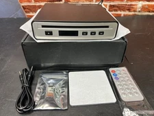 External Universal CD Player Portable AUX Plug & Play for Car Laptop TV Mac w/Re