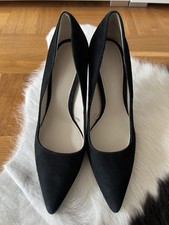 Pumps Zara Gr 41 Schwarz