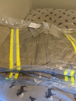 54x30 Rasco FR Coveralls
