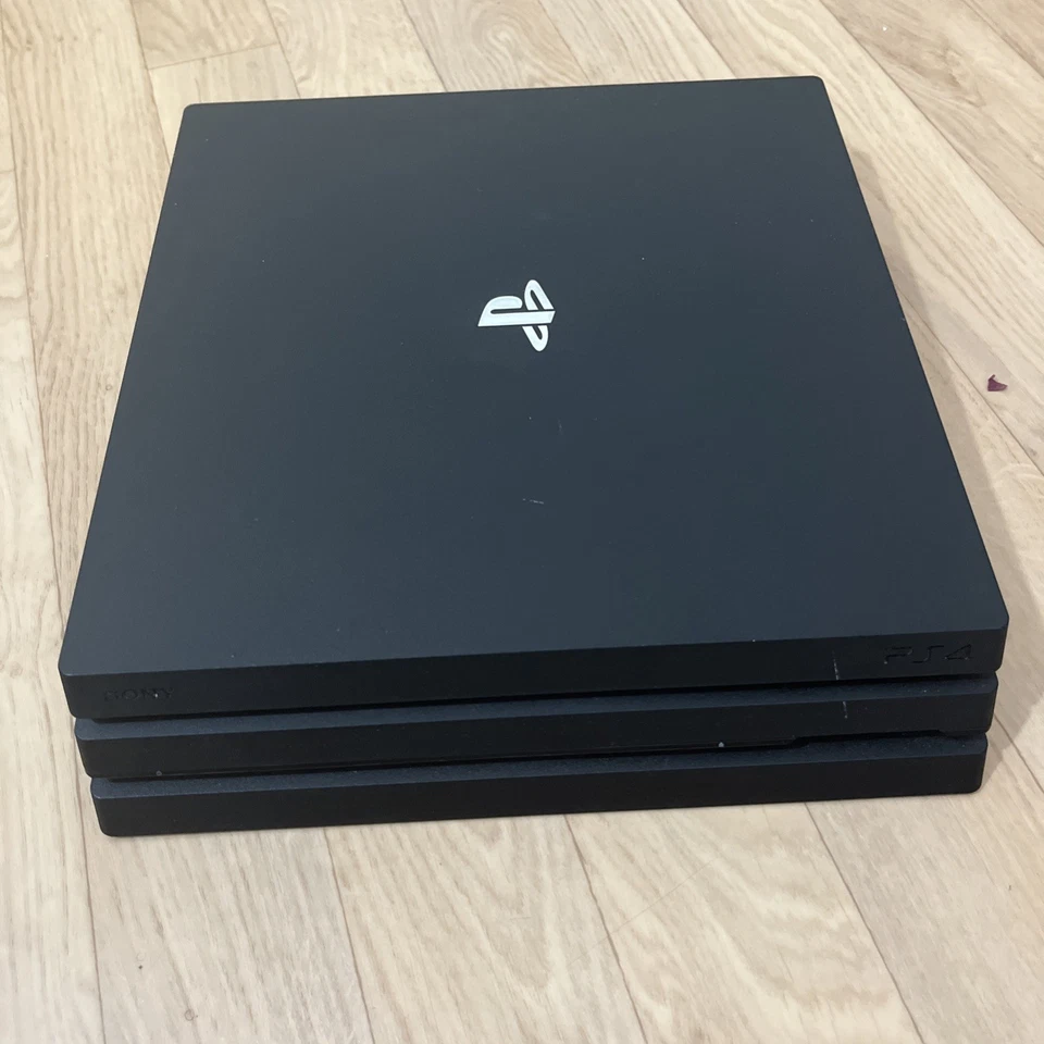 Sony PlayStation 4 Pro, photo 4 sur 5