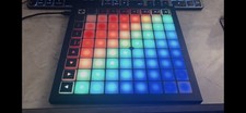 Novation Launchpad X MIDI Grid Controller for...