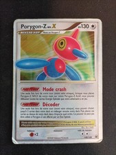 Carte Pokémon Porygon-Z Niv X 100/100 Aube Majestueuse