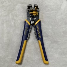 Irwin Vise-Grip 2078300 8" Self-Adjusted Wire Stripper