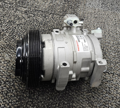PHOBOOS HFC-R134a A/C Compressor Replacement High 3.53Mpa Low 1.64MPa