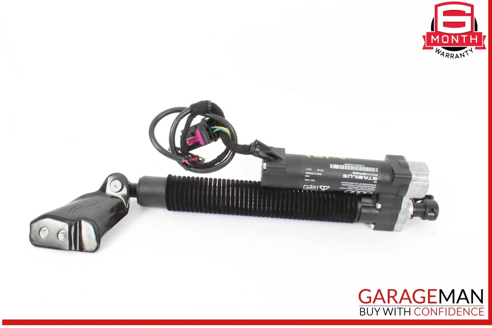 Unidad de transmisión de tapa de arranque para puerta trasera de ayuda de cierre eléctrico Audi A6 A7 12-18 4G5827603 OEM Foto 4 de 4