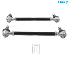 LABLT Steering Tie Rod End Shaft Kit 70074-G02 For EZGO 1994-2001 Golf Carts