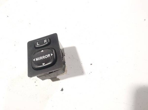 Toyota Yaris 2007 Wing mirror control switch (Exterior Mirror Swit #2459686-90