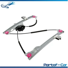 Front right Power Window Regulator w/Motor 2014-21 For Chevrolet Silverado GMC
