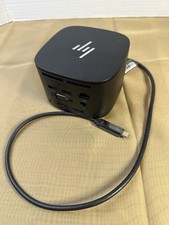 HP Thunderbolt Docking Station 120W G2 HSN-IX01 NO AC Power Supply