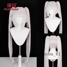 Honkai: Star Rail Sparkle Cosplay Wig Game Accessory Christmas Gift Comic Party