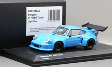 Kyosho 1/64 Original Collection Porsche 911 Carrera RSR Turbo 2.1 1974 Blue