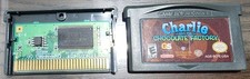 Warner Bros. Charlie and the Chocolate Factory Nintendo GBA Game, E, NTSC-U/C