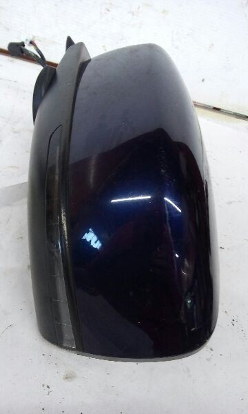 2014 Maserati Quattropo Left Driver Side View Mirror Power Folding