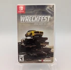New ListingWreckfest (Nintendo Switch, 2021) Cartridge & Case - SHIPS FREE!