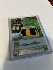 PITTSBURGH PIRATES KEVIN KRAMER 2019 PANINI SPECTRA AUTOGRAPH JERSEY RC 03/25