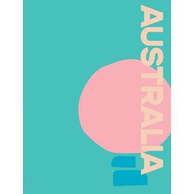 Luxe Travel Book Australia The Beautiful Life 2023 Hardcover Coffee Table Lux
