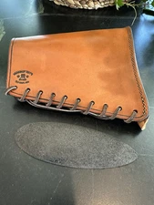 SASS, Cowboy Action, Leather Stock Cover, #9705, Winchester 97 Pump Shotgun