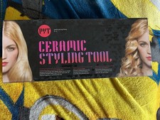 Never Been Used - PYT Ceramic Hair Straightener and Holder