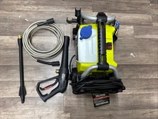 RYOBI 1900 PSI 1.2 GPM Cold Water Wheeled Corded Electric Pressure Washer