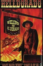 Helldorado #2 VF 2011 Stock Image