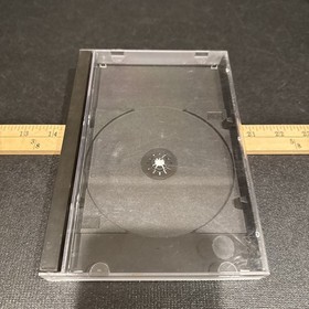 Clockwork Knight 1 (Sega Saturn, 1995) NO Disc - Case With Manual And Reg Card