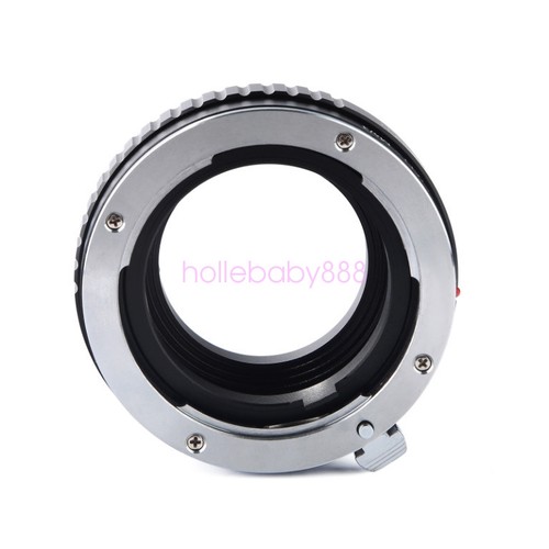 Adapter for Minolta(AF) Sony Alpha Lens to Micro4/3 M4/3 Lens Camera K&F Concept - Picture 4 of 8