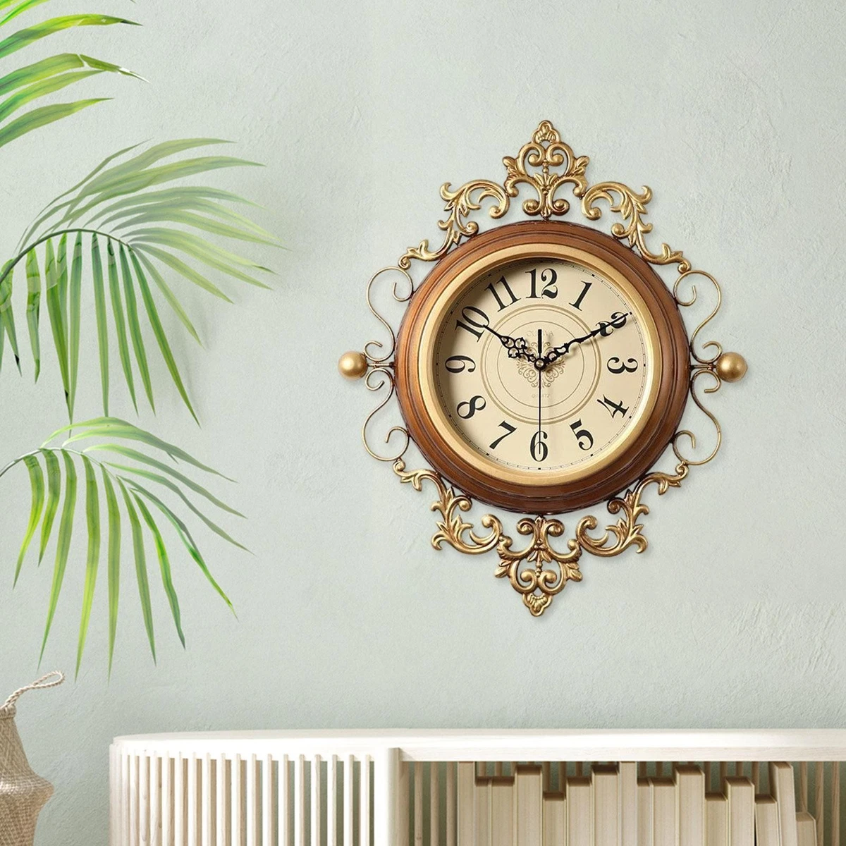 Orologio da parete, orologio da tavolo per arredamento soggiorno