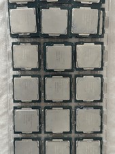 Lot Of 28 Intel Core i5-10500E CPU 3.10GHz Desktop Processor FCLGA1200 SRH6C