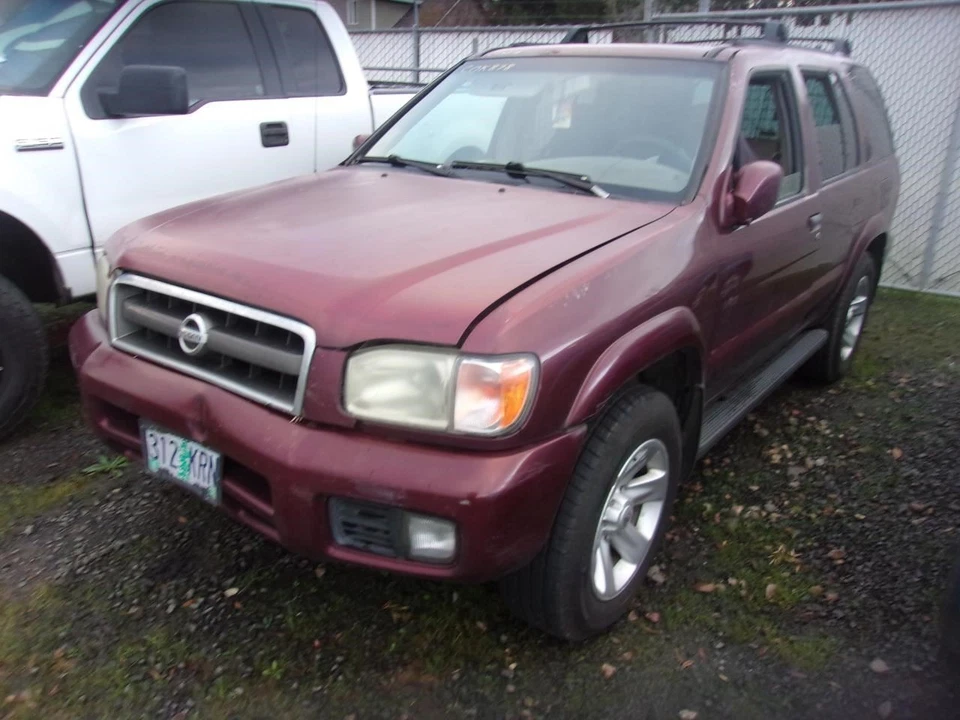 PATHFINDR 2002 Door Trim Panel Rear 31345298 Foto 3 de 4