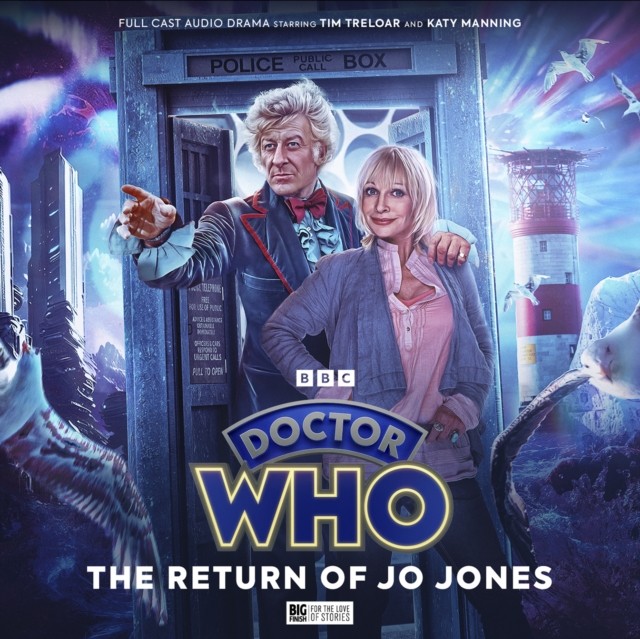 Doctor Who: The Third Doctor Adventures - The Return of Jo Jo... - 9781838688806 - Image 2