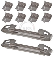 Plaquette de frein Skoda SUPERB