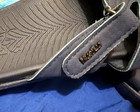 Navy Blue ~Sz12~KuaiLu Brand ~Slides~Comfort Sandals Slip On — photo 8