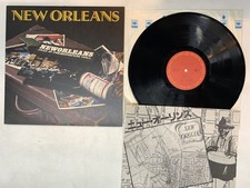 Va New Orleans Japan LP [12442ER]