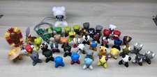 UB Funkeys Radica Mattel Figures Lot of 47