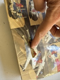 Vintage 1982 Lego Space Cosmic Cruiser 6890 New Unopened Complete RARE