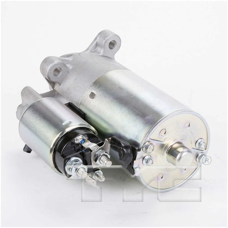 Motor de arranque compatible con Mercury Grand Marquis Marauder Cougar TYC 1996-2011 Foto 2 de 4